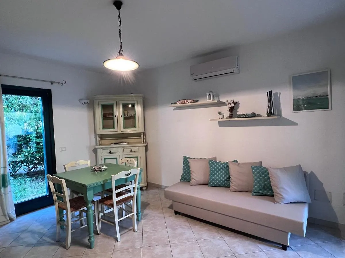 Apartmán Appartamento 38 - Complesso Residenziale Terme Di Casteldoria Santa Maria