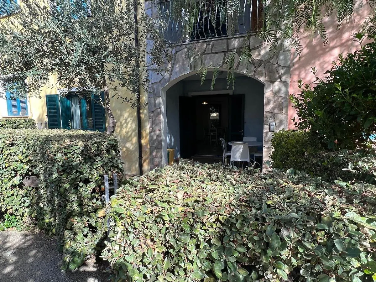 Appartamento 38 - Complesso Residenziale Terme Di Casteldoria Santa Maria Apartmán