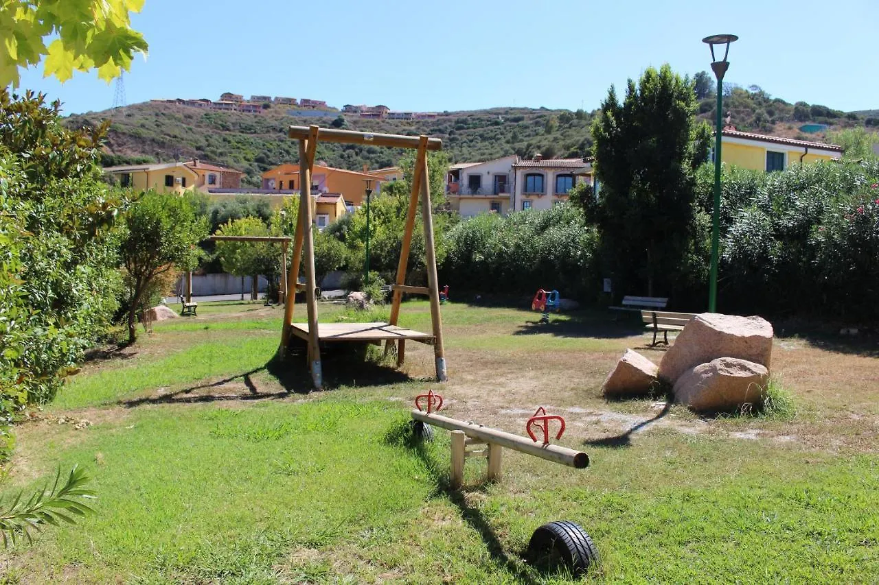 Appartamento 38 - Complesso Residenziale Terme Di Casteldoria Santa Maria 0*,  Itálie