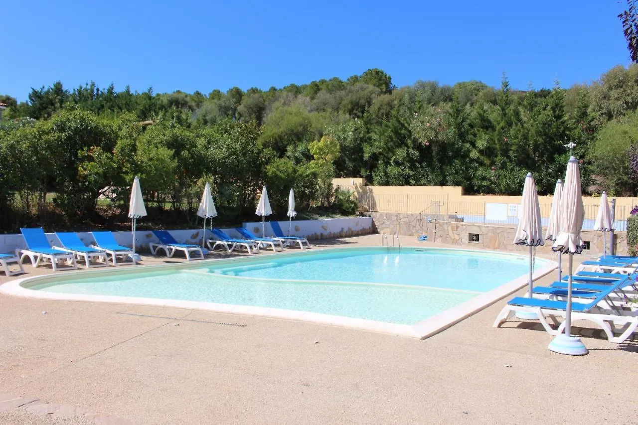 Appartamento 38 - Complesso Residenziale Terme Di Casteldoria Santa Maria Apartmán