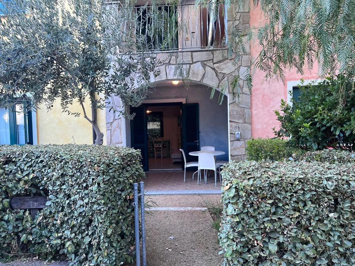 Appartamento 38 - Complesso Residenziale Terme Di Casteldoria Santa Maria Itálie